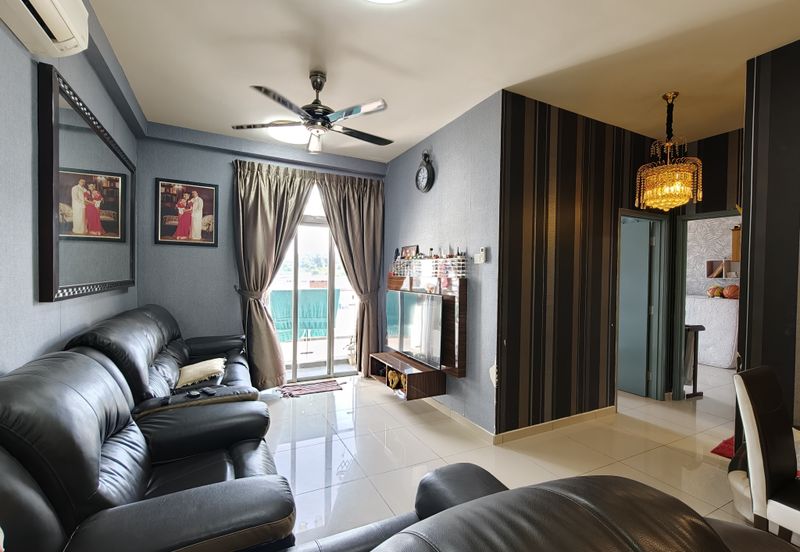 One Sentral Serviced Residence