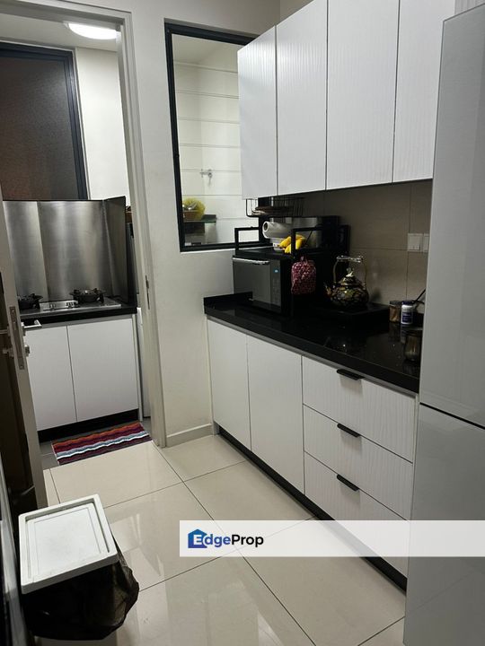 Freehold Sunway Avila,2 rooms, Fully Furnished, Kuala Lumpur, Wangsa Maju