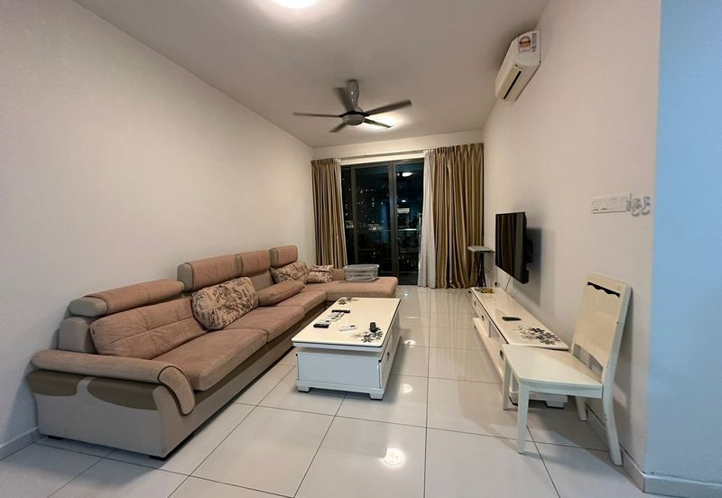 Infiniti 3 Residences