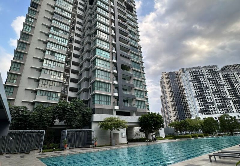 Infiniti 3 Residences