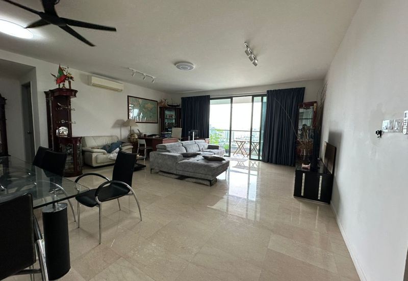 Infiniti 3 Residences