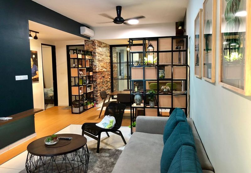 Infiniti 3 Residences