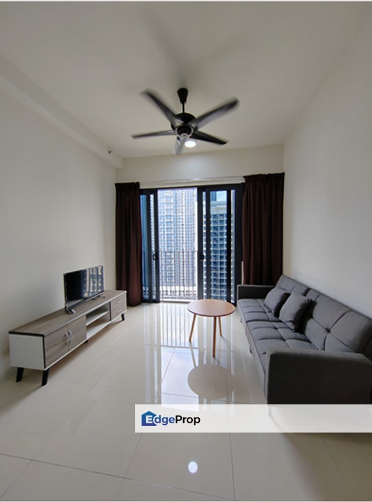 Freehold Sunway Avila,3 rooms, Fully Furnished, near LRT, Kuala Lumpur, Wangsa Maju