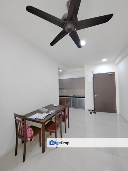 Freehold Sunway Avila,3 rooms, Fully Furnished, near LRT, Kuala Lumpur, Wangsa Maju