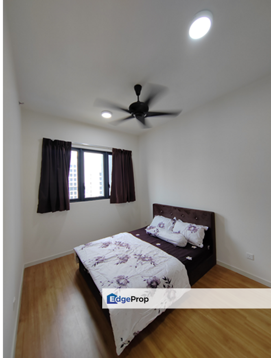 Freehold Sunway Avila,3 rooms, Fully Furnished, near LRT, Kuala Lumpur, Wangsa Maju
