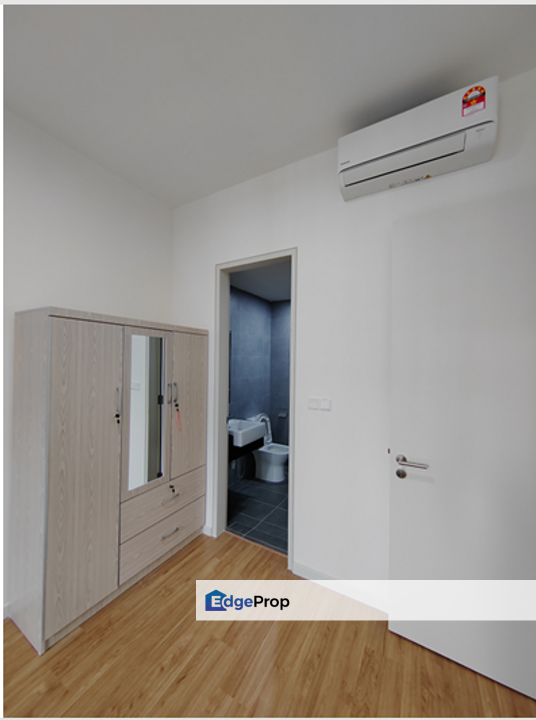 Freehold Sunway Avila,3 rooms, Fully Furnished, near LRT, Kuala Lumpur, Wangsa Maju