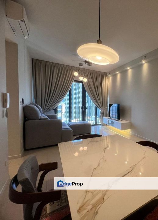 Freehold Sunway Avila,3 rooms, Fully Furnished, near LRT, Kuala Lumpur, Wangsa Maju