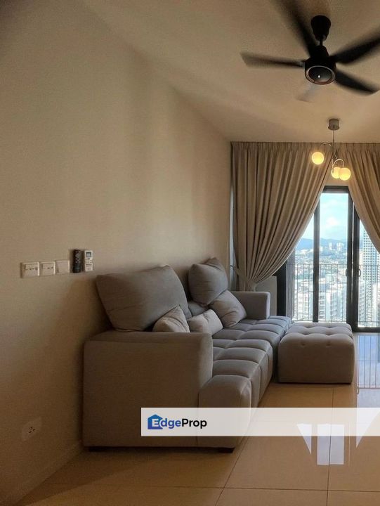 Freehold Sunway Avila,3 rooms, Fully Furnished, near LRT, Kuala Lumpur, Wangsa Maju