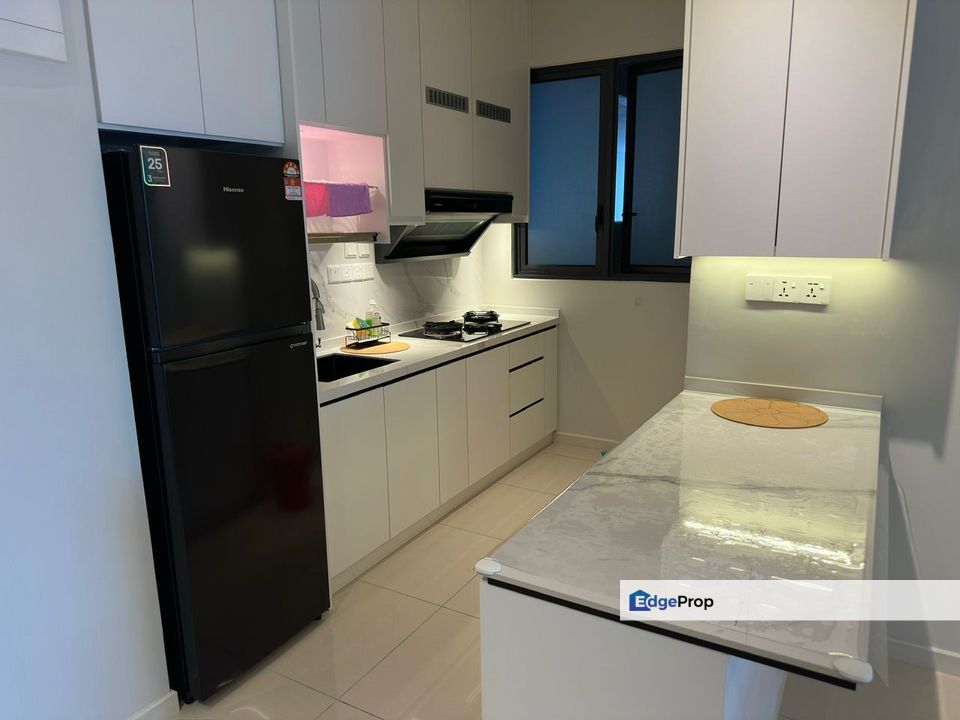 Freehold Sunway Avila,3 rooms, Fully Furnished, near LRT, Kuala Lumpur, Wangsa Maju