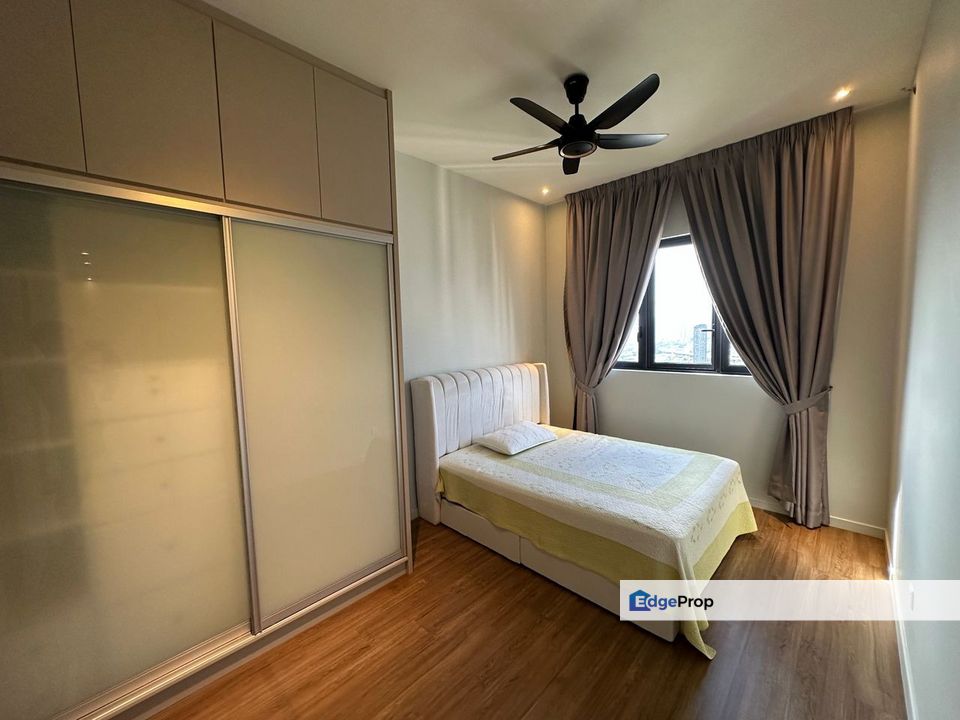 Freehold Sunway Avila,3 rooms, Fully Furnished, near LRT, Kuala Lumpur, Wangsa Maju