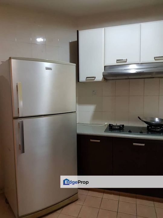 Villa Wangsamas,Fully Furnish,1 car park,7 mins walk to LRT station, Kuala Lumpur, Wangsa Maju