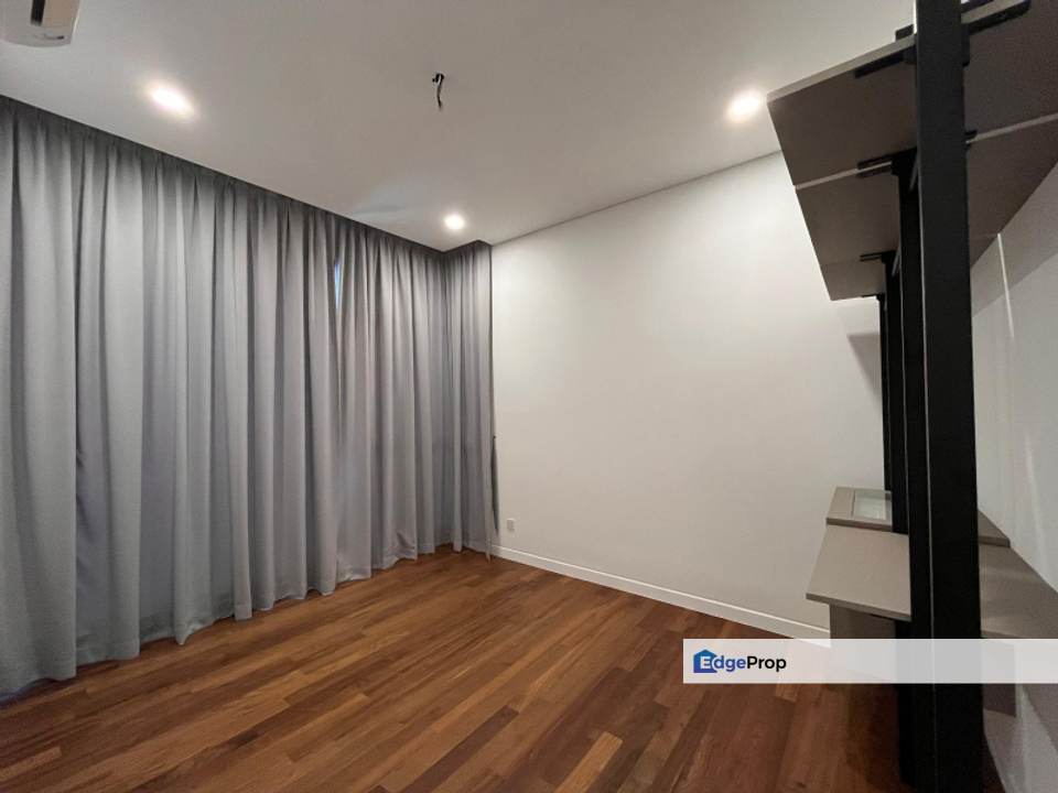 Luxury Wangsa 9 Partly Furnished 3rooms,near LRT station, Kuala Lumpur, Wangsa Maju