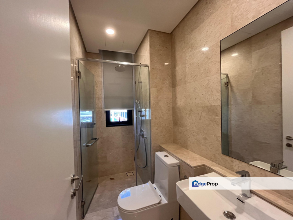 Luxury Wangsa 9 Partly Furnished 3rooms,near LRT station, Kuala Lumpur, Wangsa Maju