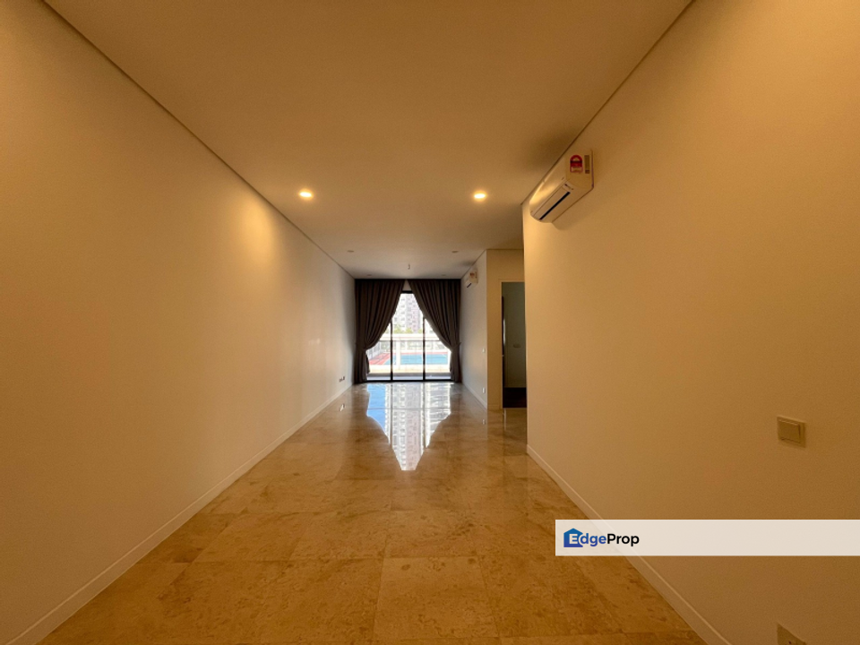 Luxury Wangsa 9 Partly Furnished 3rooms,near LRT station, Kuala Lumpur, Wangsa Maju