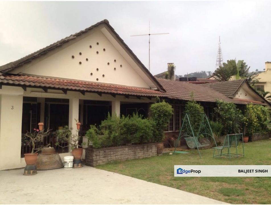 Bungalow Single Storey  Spacious, Selangor, Petaling Jaya