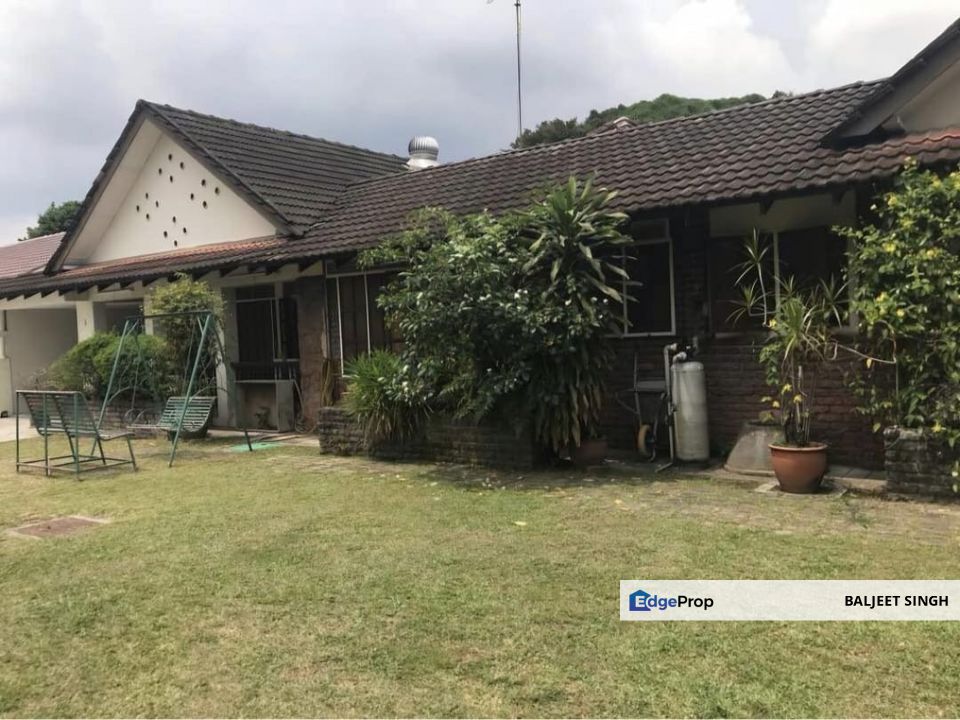 Bungalow Single Storey  Spacious, Selangor, Petaling Jaya
