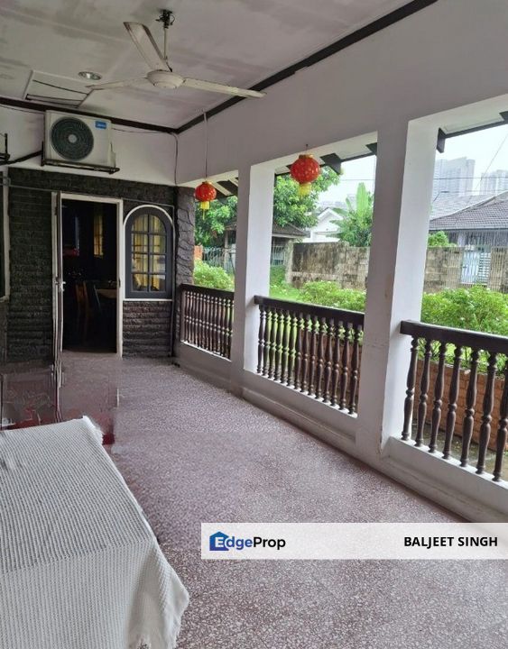Bungalow Single Storey  Spacious, Selangor, Petaling Jaya