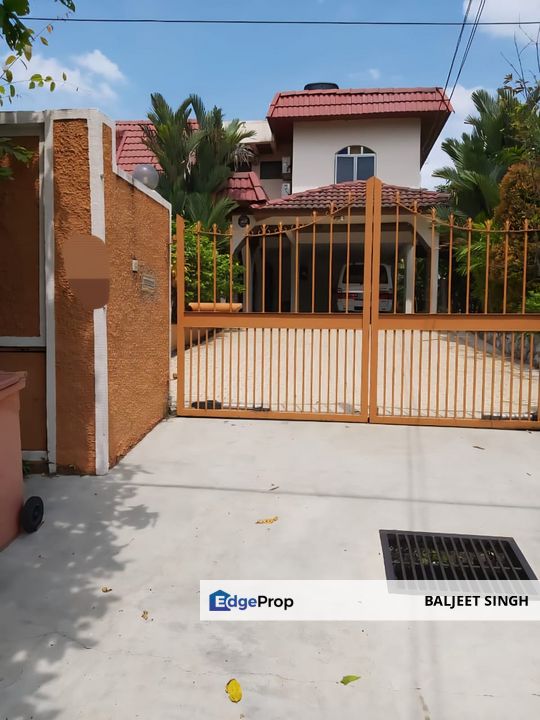 SS3 DOUBLE STOREY BUNGALOW, Selangor, Kelana Jaya