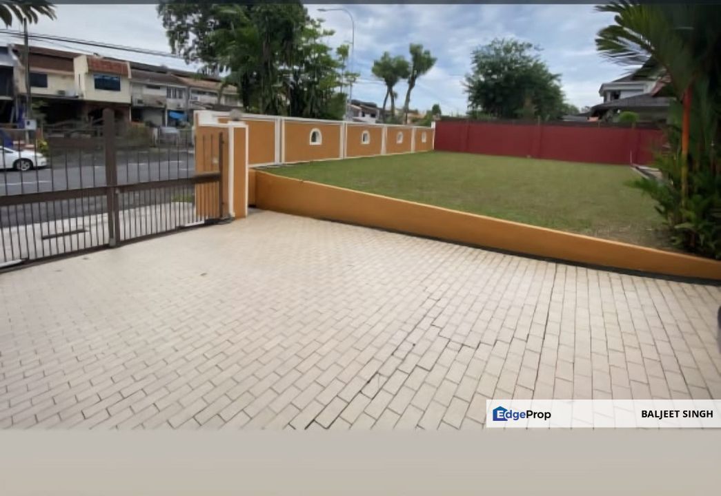 SS3 DOUBLE STOREY BUNGALOW, Selangor, Kelana Jaya