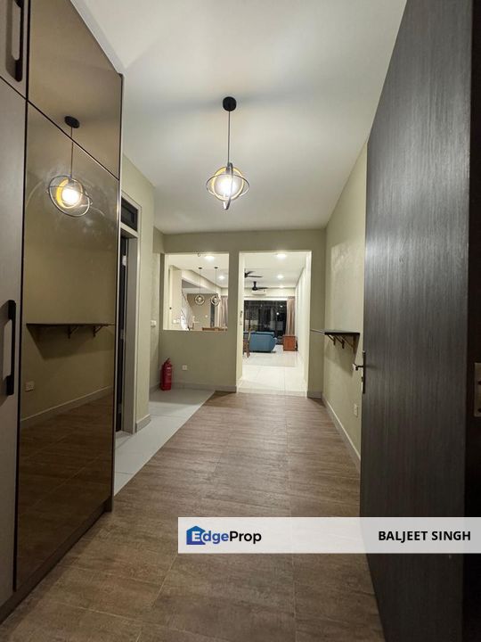 Spacious and Cozy Double Storey for Rent, Selangor, Denai Alam