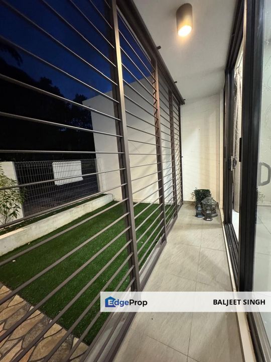 Spacious and Cozy Double Storey for Rent, Selangor, Denai Alam