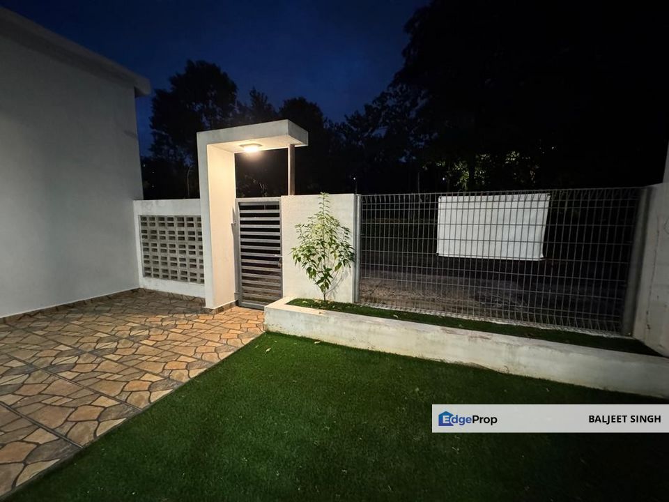 Spacious and Cozy Double Storey for Rent, Selangor, Denai Alam