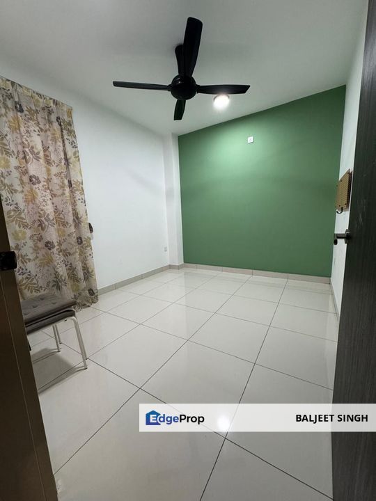 Spacious and Cozy Double Storey for Rent, Selangor, Denai Alam