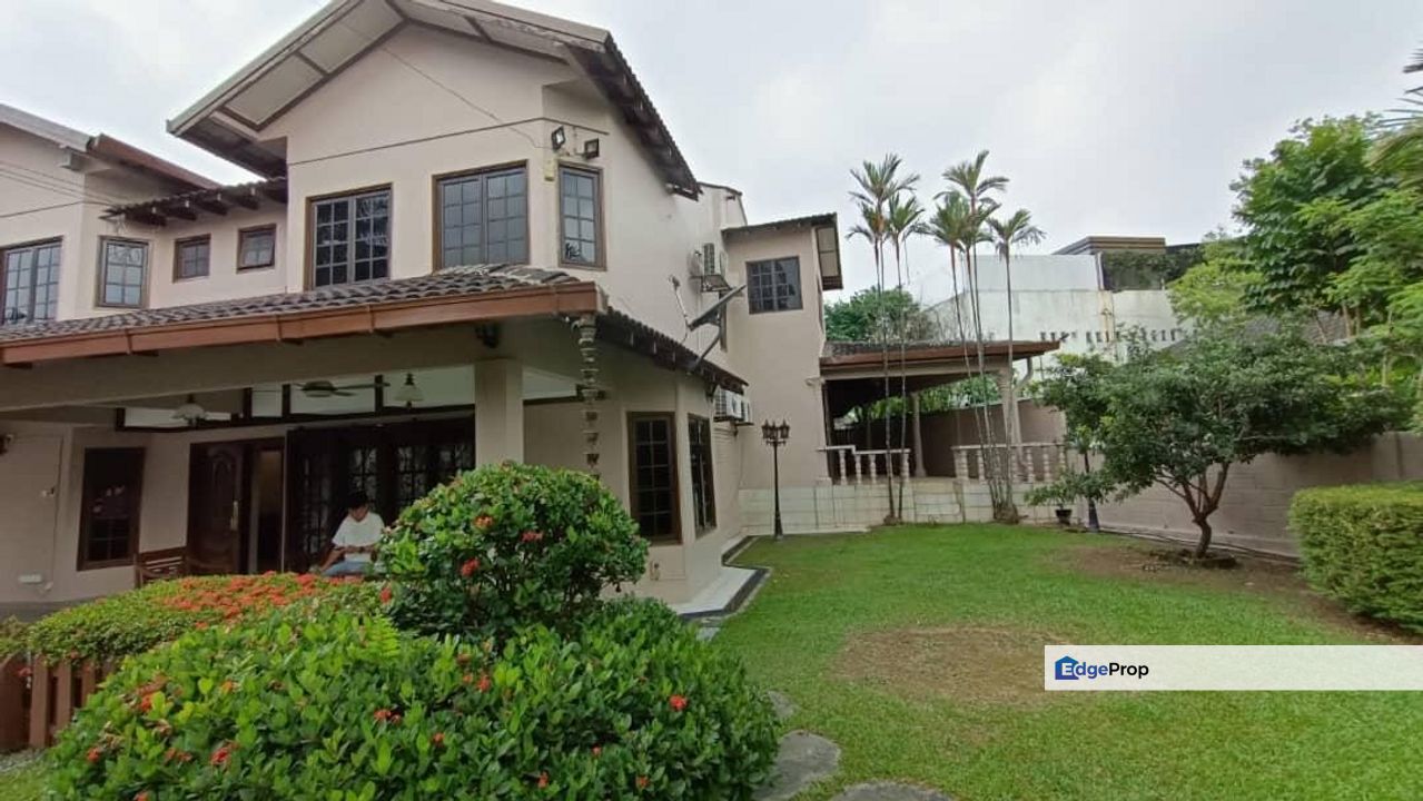 PRIZED INVESTMENT:  DOUBLE STOREY BUNGALOW IN BANGSAR, Kuala Lumpur, Bangsar