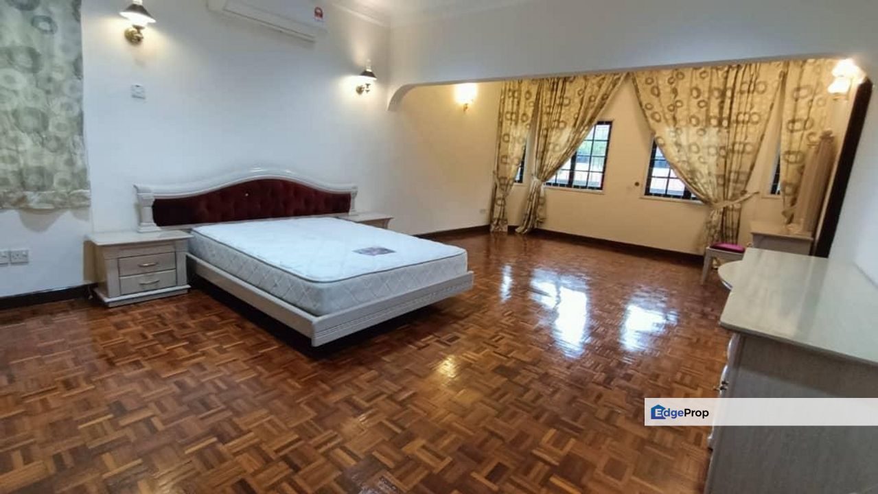 PRIZED INVESTMENT:  DOUBLE STOREY BUNGALOW IN BANGSAR, Kuala Lumpur, Bangsar