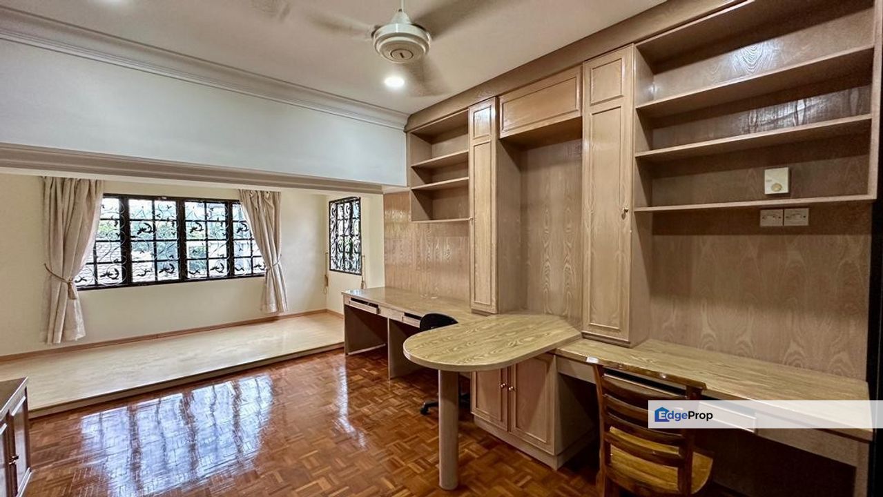 PRIZED INVESTMENT:  DOUBLE STOREY BUNGALOW IN BANGSAR, Kuala Lumpur, Bangsar