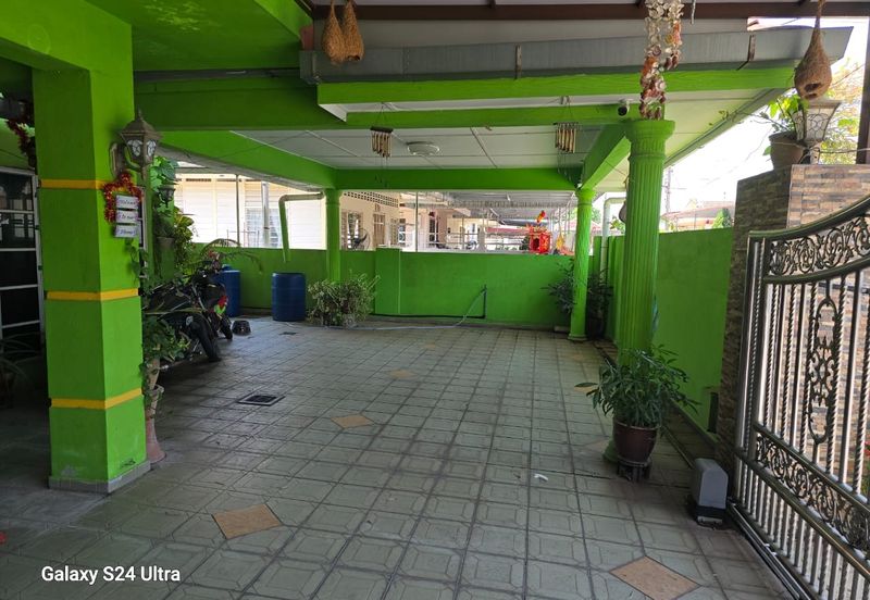 KAMPUNG SRI KINTA