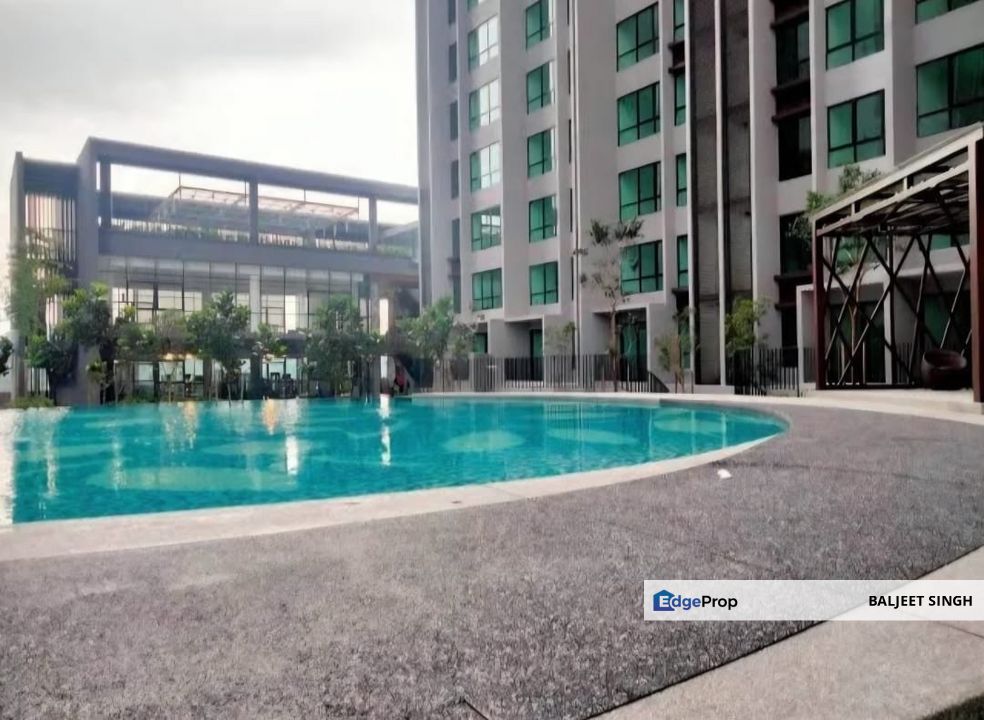 Bangsar South Cubic Botanical Condo for Sale, Kuala Lumpur, Pantai