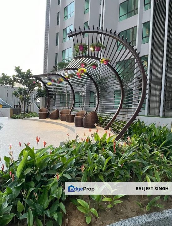 Bangsar South Cubic Botanical Condo for Sale, Kuala Lumpur, Pantai