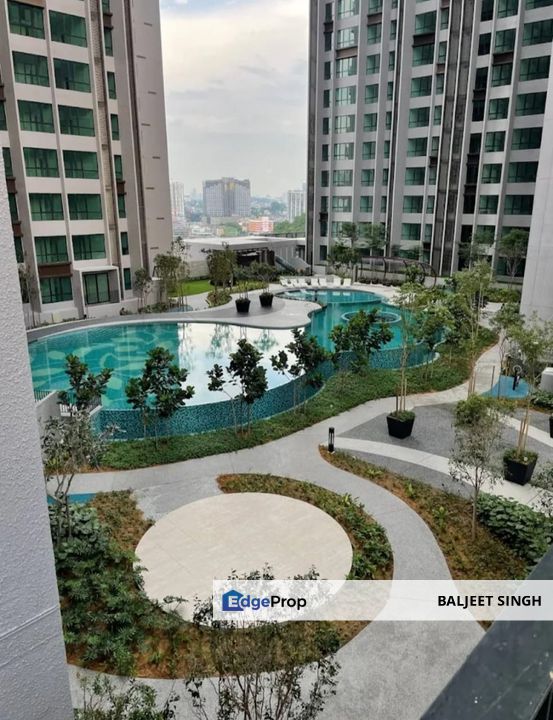 Bangsar South Cubic Botanical Condo for Sale, Kuala Lumpur, Pantai