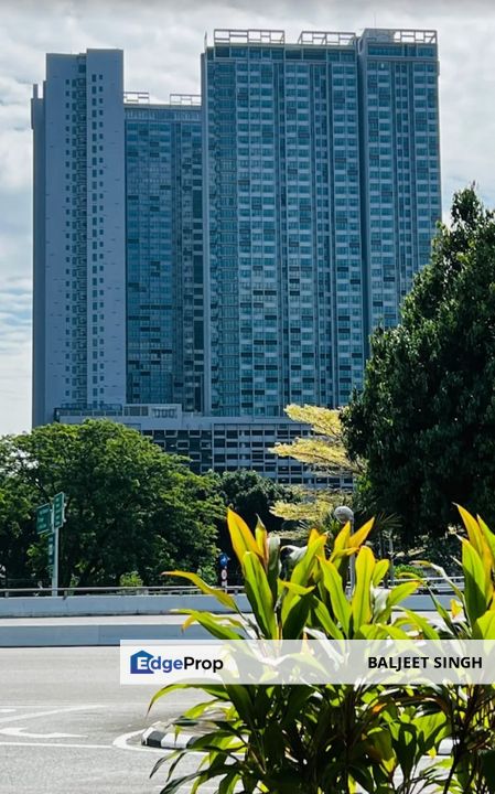 Bangsar South Cubic Botanical Condo for Sale, Kuala Lumpur, Pantai