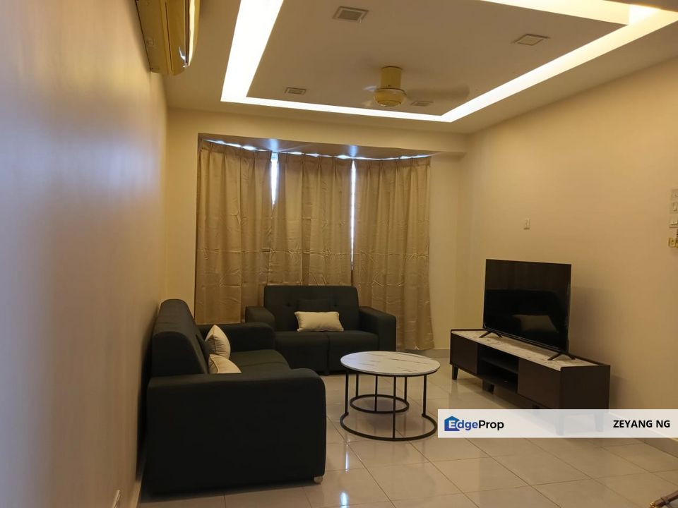 Main Place Residence for rent Fully furnished with Car park, Selangor, USJ