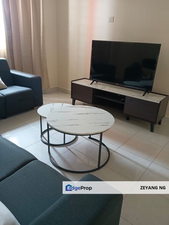 Main Place Residence for rent Fully furnished with Car park, Selangor, USJ