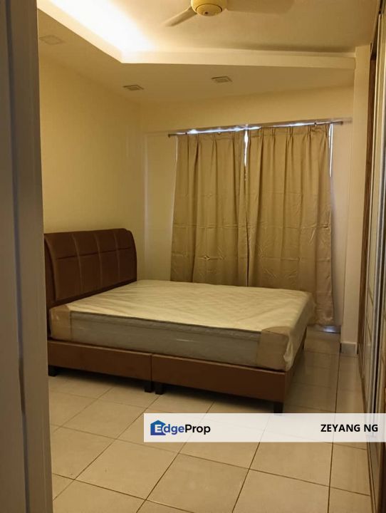Main Place Residence for rent Fully furnished with Car park, Selangor, USJ