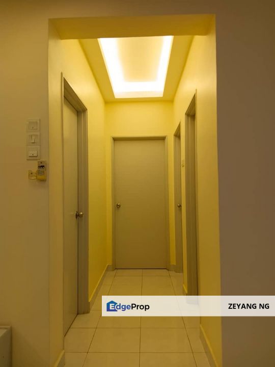 Main Place Residence for rent Fully furnished with Car park, Selangor, USJ