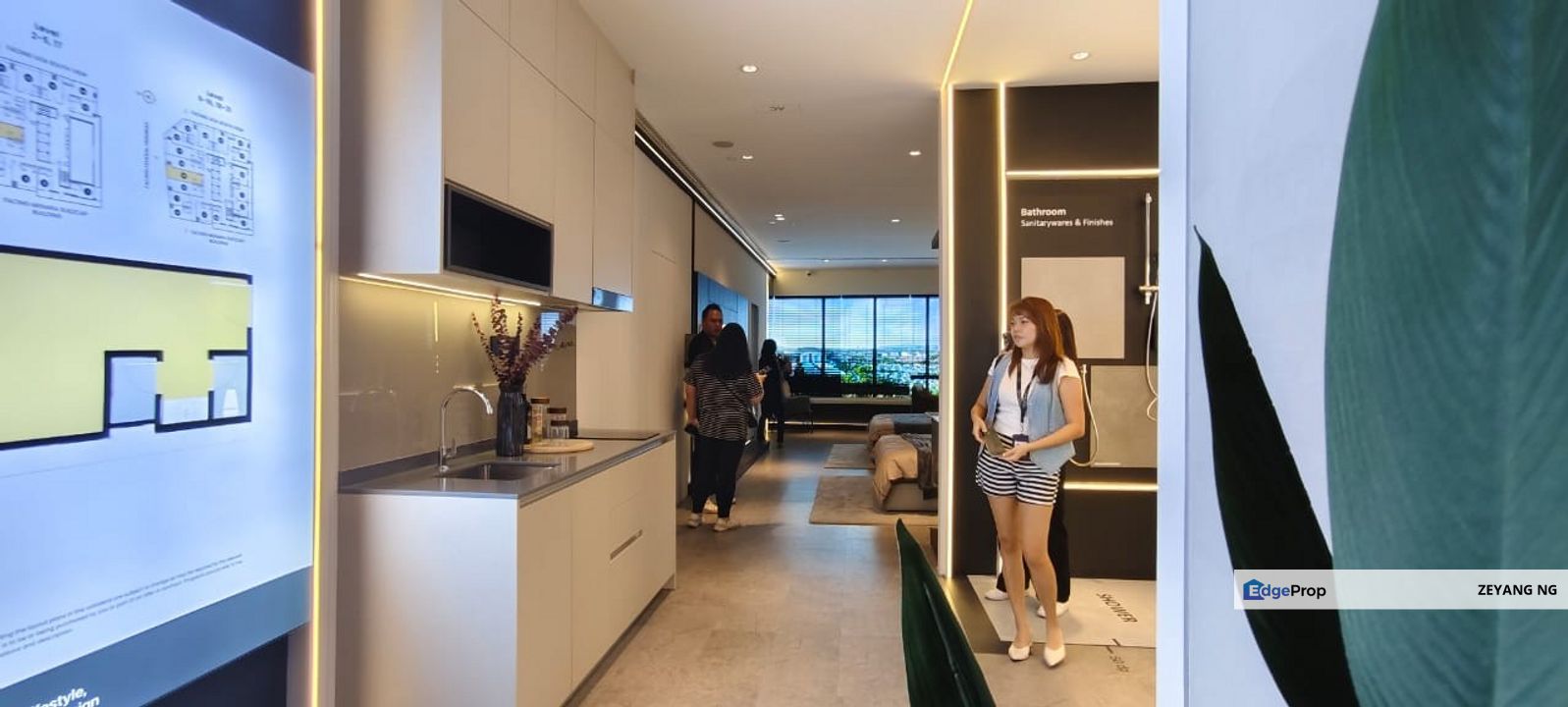 Fully Furnished Hotel Suite for Sale Solarvest Bangsar south, Kuala Lumpur, Bangsar South