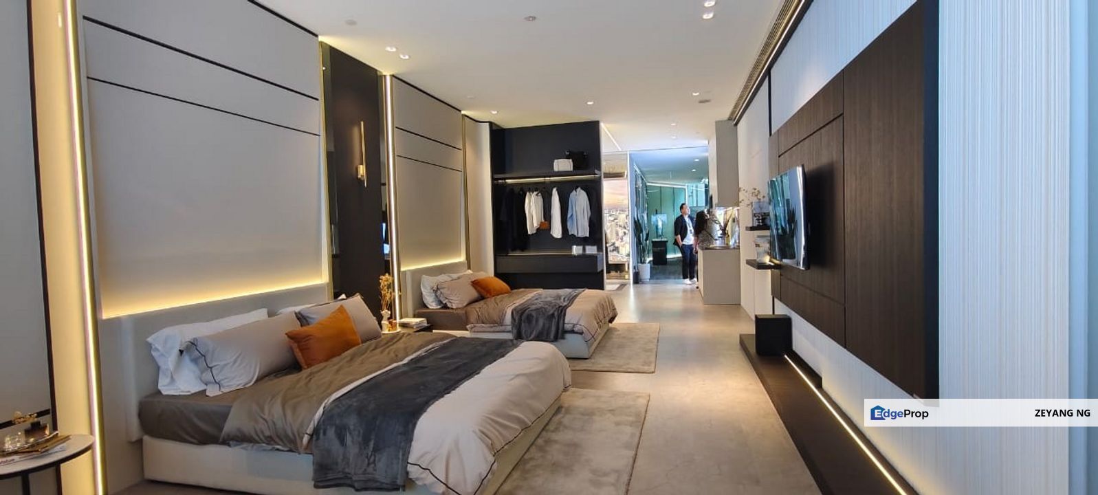 Fully Furnished Hotel Suite for Sale Solarvest Bangsar south, Kuala Lumpur, Bangsar South