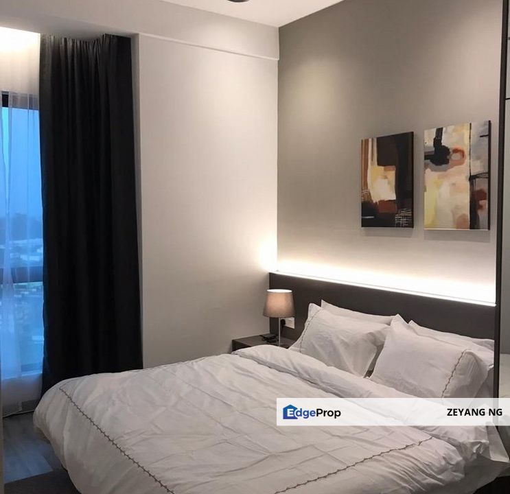 D’Sands Residence Old Klang Road for rent fully furnished 1 car park, Kuala Lumpur, Jalan Klang Lama (Old Klang Road)