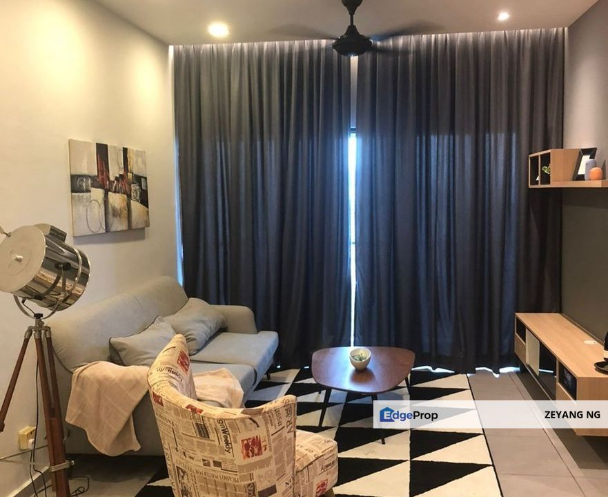 D’Sands Residence Old Klang Road for rent fully furnished 1 car park, Kuala Lumpur, Jalan Klang Lama (Old Klang Road)