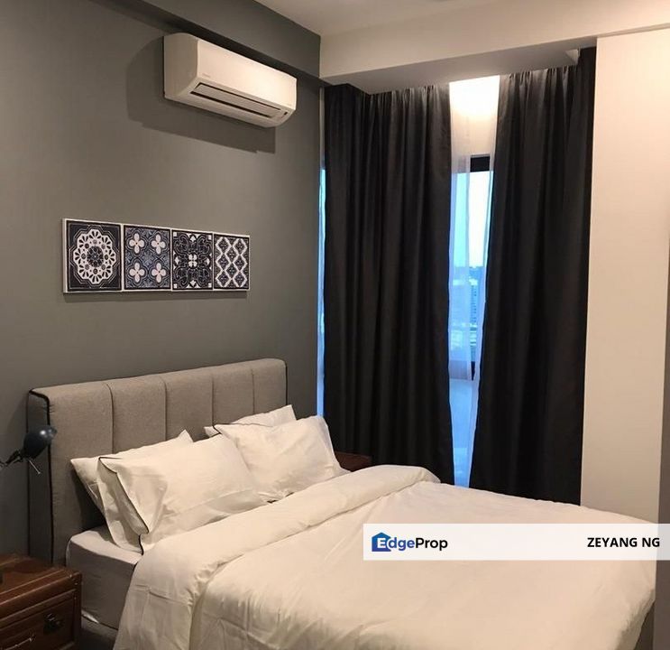 D’Sands Residence Old Klang Road for rent fully furnished 1 car park, Kuala Lumpur, Jalan Klang Lama (Old Klang Road)