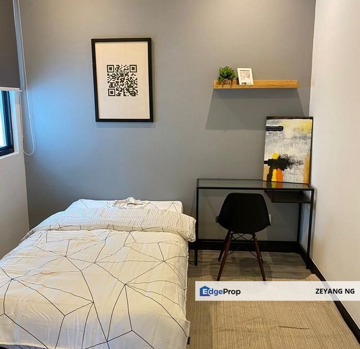 D’Sands Residence Old Klang Road for rent fully furnished 1 car park, Kuala Lumpur, Jalan Klang Lama (Old Klang Road)