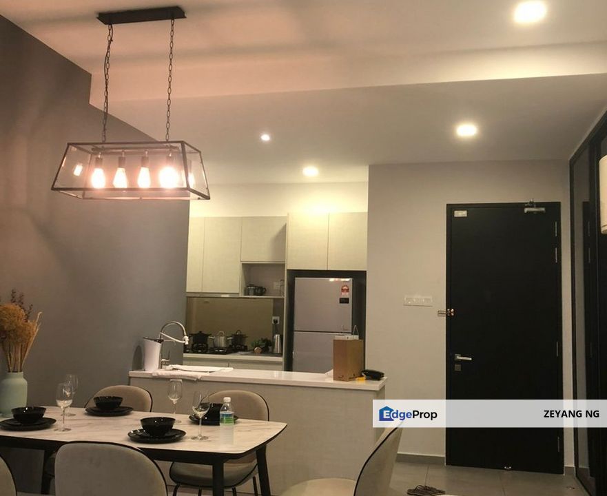 D’Sands Residence Old Klang Road for rent fully furnished 1 car park, Kuala Lumpur, Jalan Klang Lama (Old Klang Road)