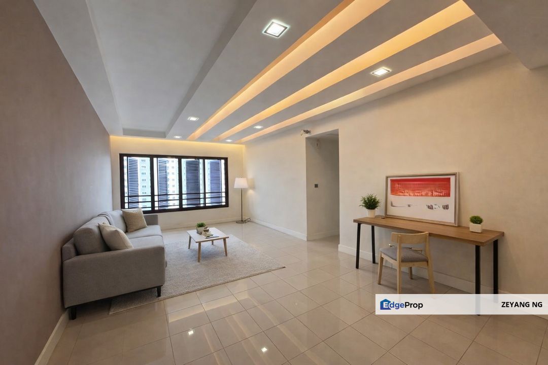 Mutiara Damansara Surian Condo for sale 2 car parks, Selangor, Mutiara Damansara