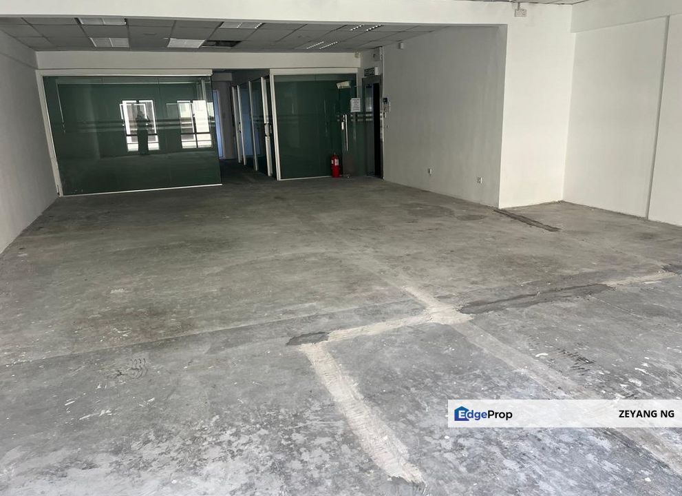 Plaza Damas Sri Hartamas Office Unit Ready For Rent, Kuala Lumpur, Sri Hartamas 