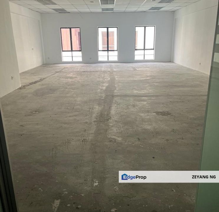Plaza Damas Sri Hartamas Office Unit Ready For Rent, Kuala Lumpur, Sri Hartamas 