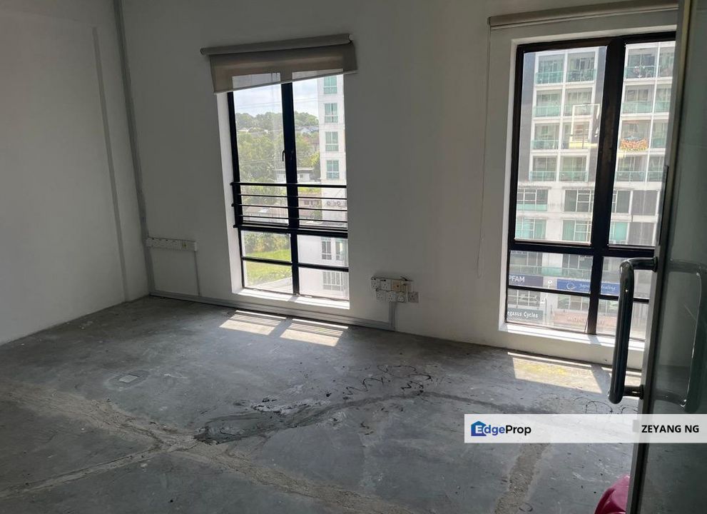 Plaza Damas Sri Hartamas Office Unit Ready For Rent, Kuala Lumpur, Sri Hartamas 